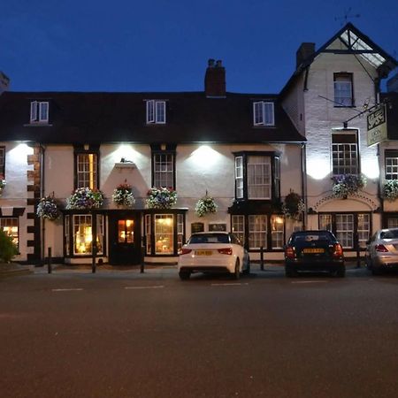 The Lion Hotel Buckden  Buitenkant foto