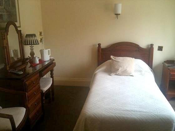 The Lion Hotel Buckden  Kamer foto