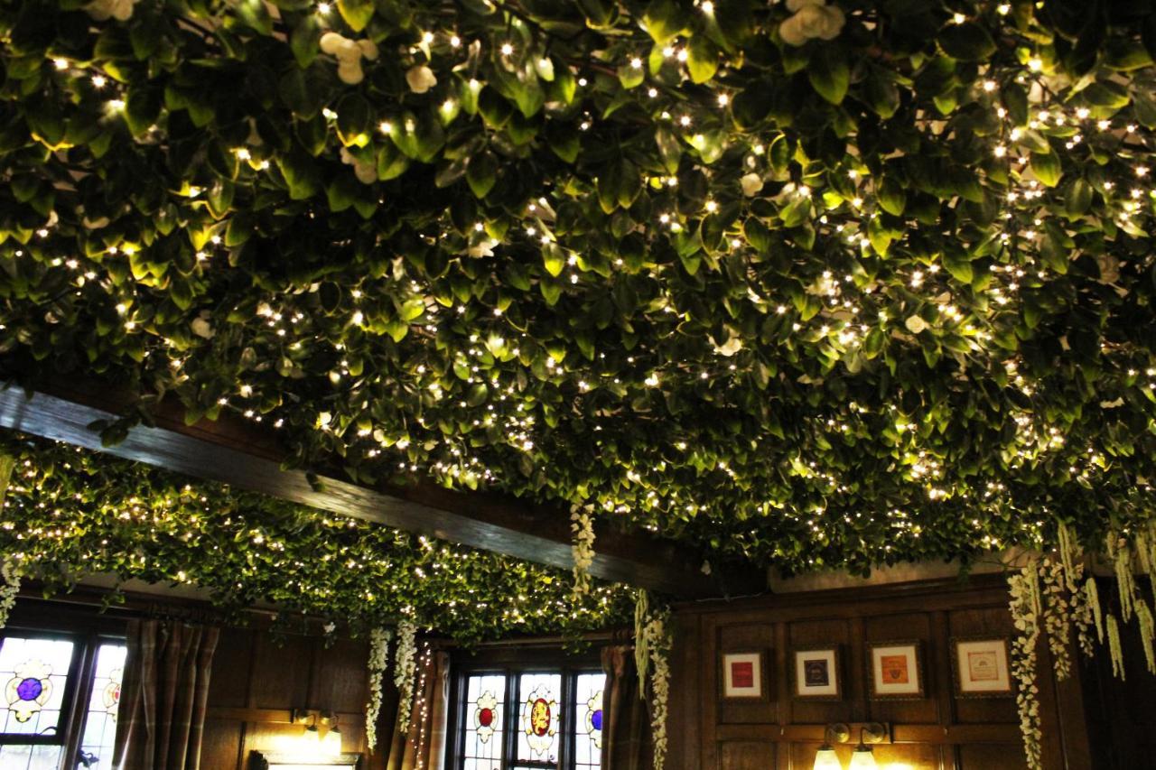 The Lion Hotel Buckden  Buitenkant foto