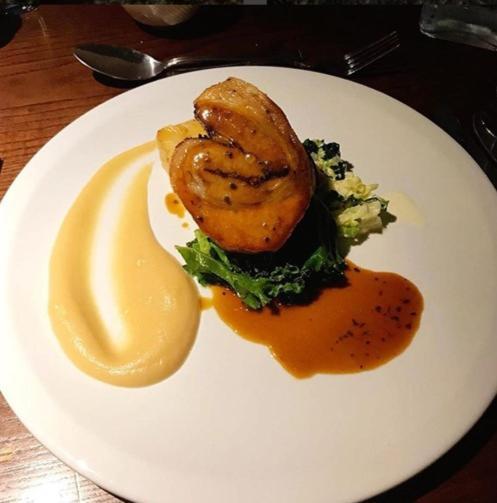 The Lion Hotel Buckden  Buitenkant foto