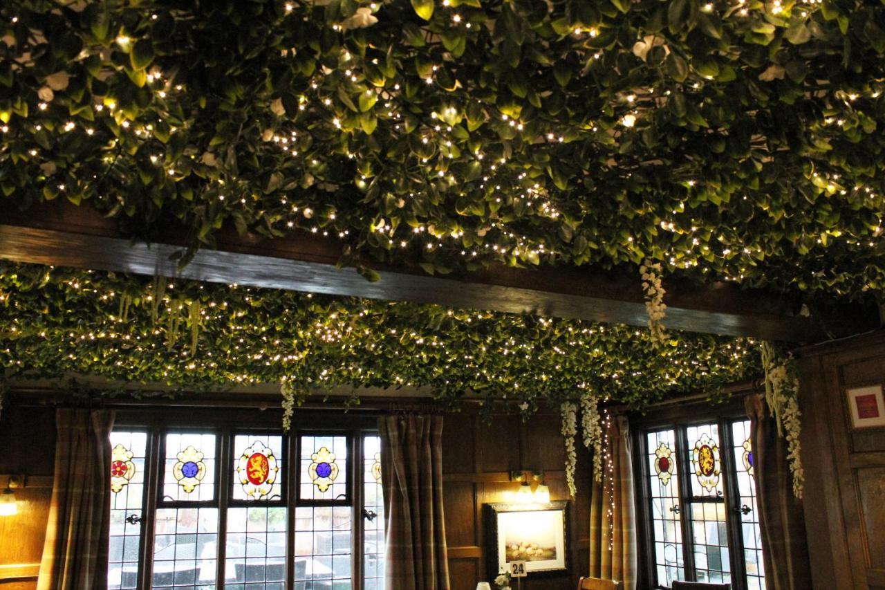 The Lion Hotel Buckden  Buitenkant foto